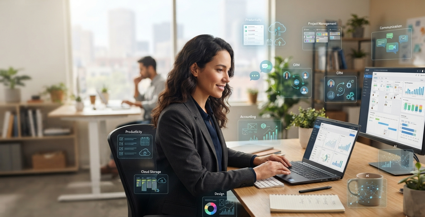 10 Digital Tools Every Small Business Should Know in 2026